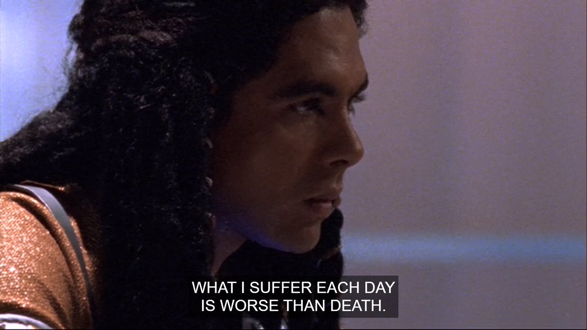 Jack is actually bringing us back to value and adding in another warrant to the idea of "Skaara's life has been stolen" by pointing out that the Goa'uld also add a side of torture to the ordeal of taking a host