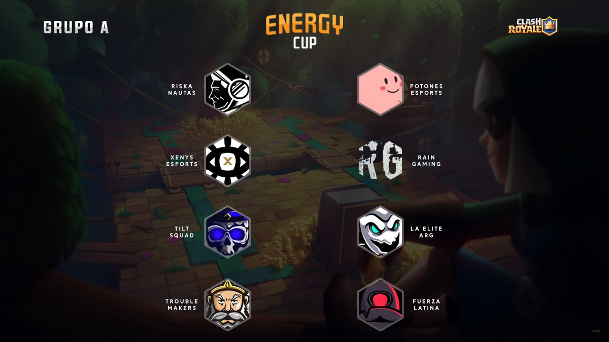 Grupo A del 10 - 13 de Agosto