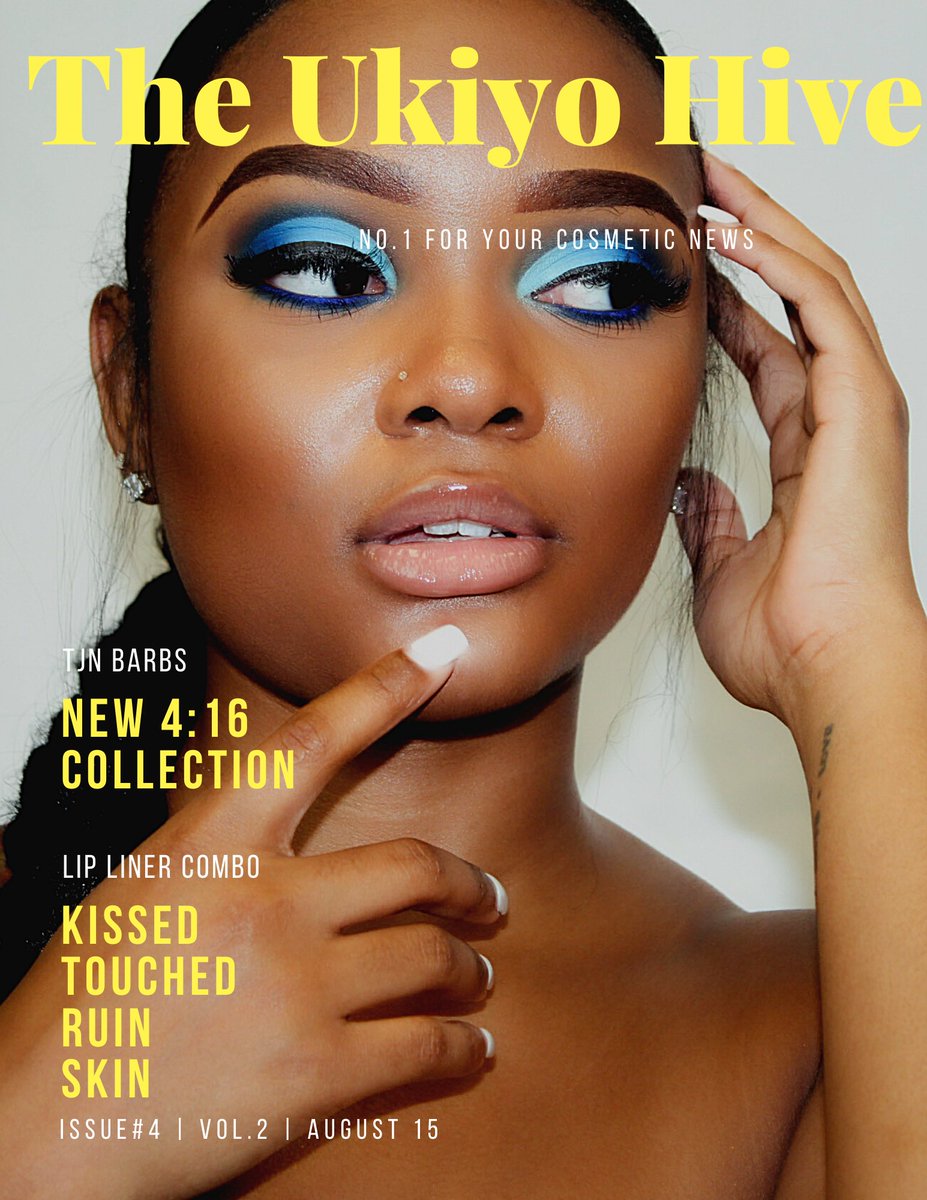 Youseennicole's tweet photo. 4:16 Lip Gloss Collection is now available on the website 💋 Follow us on ig @thejasminenicolecoll_ 🧚🏽 Link in the bio ! https://t.co/zYhgYkDTS1