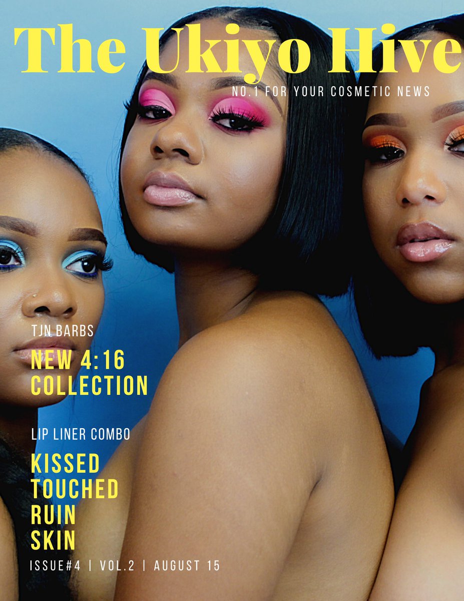 Youseennicole's tweet photo. 4:16 Lip Gloss Collection is now available on the website 💋 Follow us on ig @thejasminenicolecoll_ 🧚🏽 Link in the bio ! https://t.co/zYhgYkDTS1