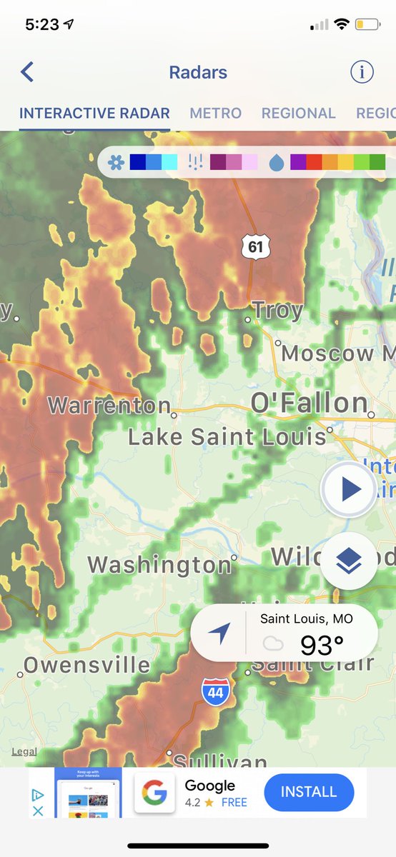 fznbanddirector's tweet photo. Due to the severe weather approaching, tonight’s ⁦@FZNBand⁩ rehearsal is cancelled. We will plan to rehearse tomorrow at 7:00 pm. I’ll email this out as well. https://t.co/OXslEnFCwN