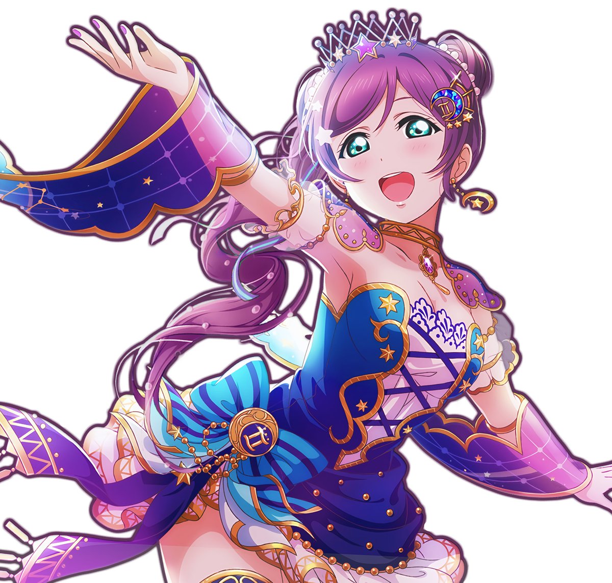 celestiellie's tweet photo. It's been a little while, hasn't it? I'm really sorry about my sudden absence, I had really bad art (editor?) block :(. But I'm back now and with a little Nozomi edit. I hope to do more simple LL edits in the future! https://t.co/SMgt6vaGsg