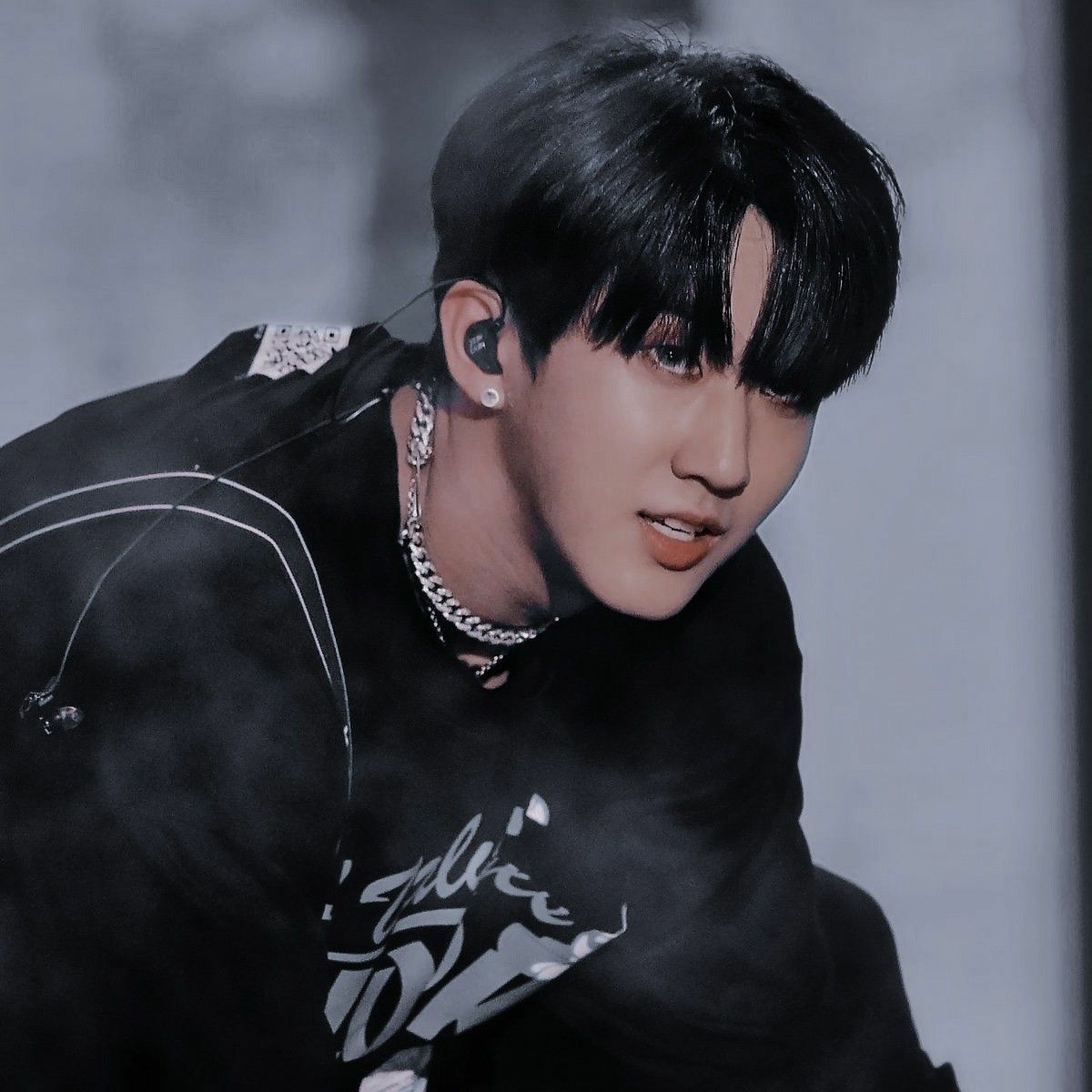 This, and many more, are the reasons why  #Changbin is such an important person, both to Stray Kids and to STAY. He's like a pilar. He's strong. He's warm. He's transparent. He's talented beyond measure. And I'm truly thankful for him being who he is. Proudly, unapologetically him