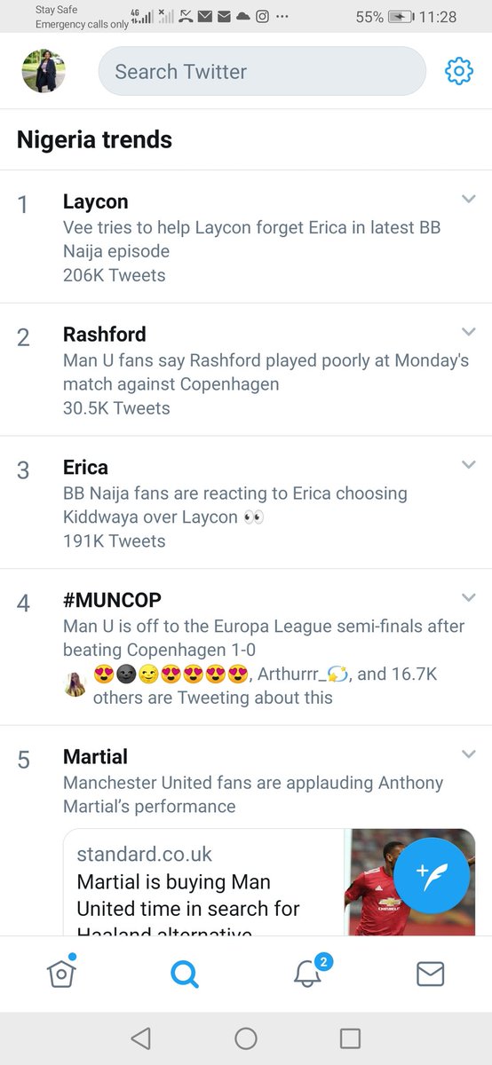 Prinzella On Twitter Laycon Trending In Nigeria Canada Germany N Worldwide That S How We Know We Av A Gem On The Show Iconic President With A Unique High Standard Of No Calibre Whatsoever