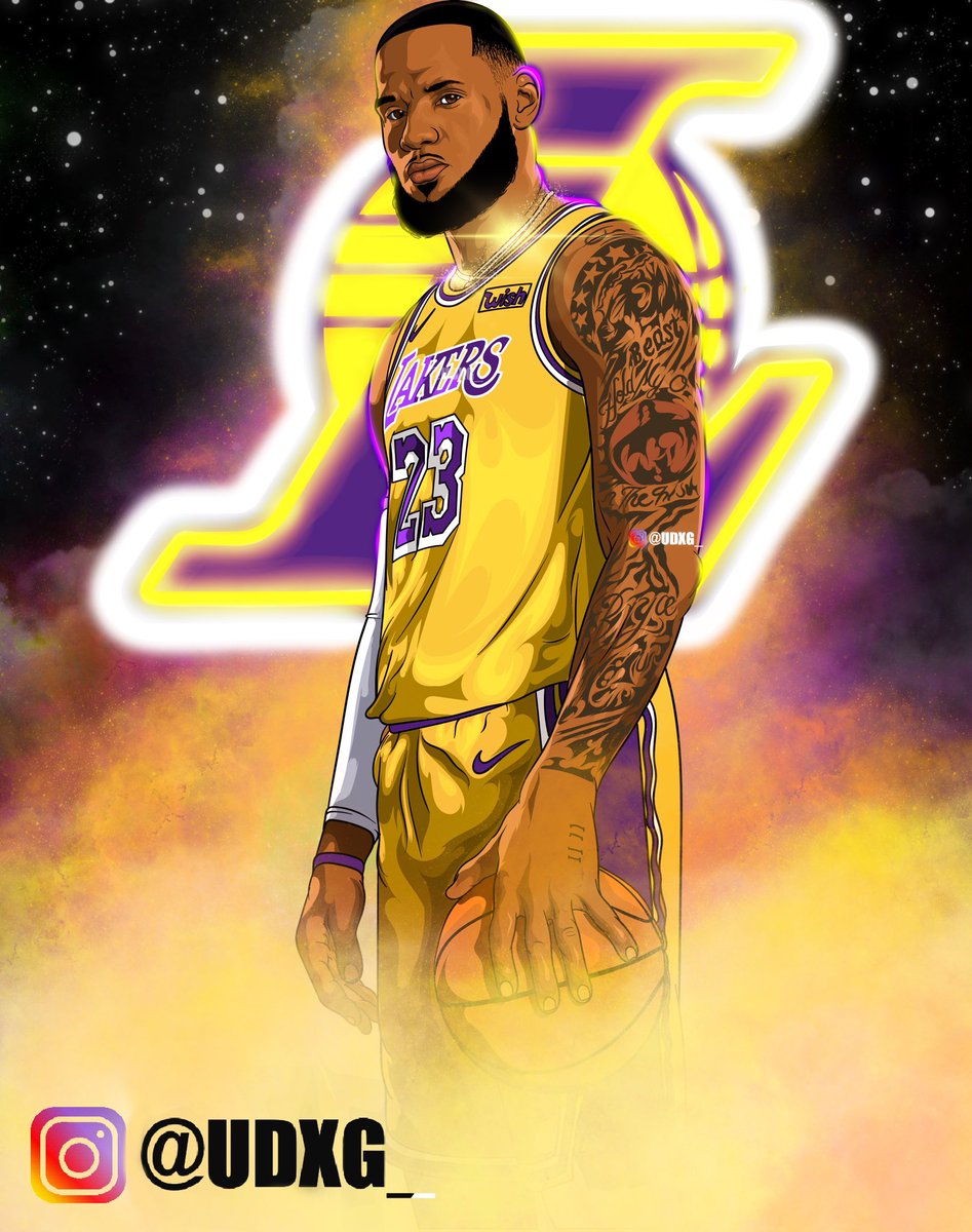 👑 👑 👑 | <a href="/KingJames/">LeBron James</a> || IG: @udxg_