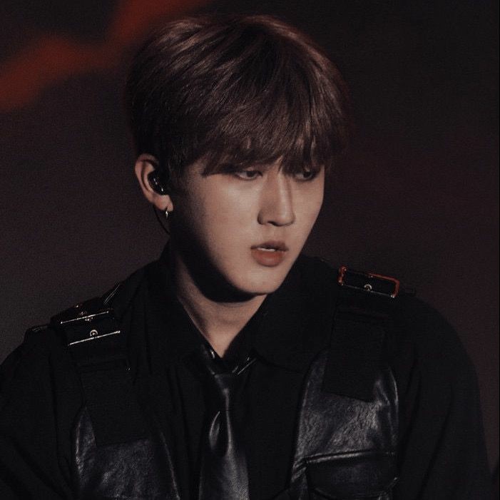 Changbin ; -Despite his cheerful personality, he won't hesitate to take care of his brothers. He is protective as he is kind hearted. Leo usually takes the role of the protector. Natural leaders that create comfortable and safe environments for all. #OurLightChangbinDay