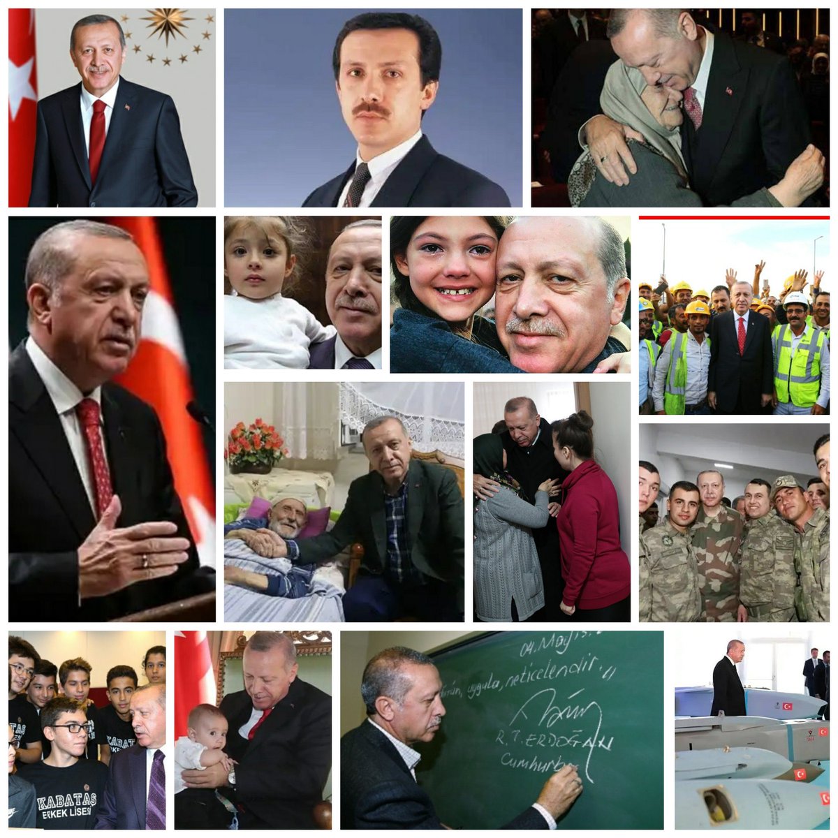“Bir akıl gelecek ki, akıllar delirecek.
Ve bir devrim, evvela devrimi devirecek.”

6. Yıl... Milletin adamını bizzat milletin seçmesinden bu yana 6 yıl geçmiş. Nice yıllara. #milletincumhurbaşkanı