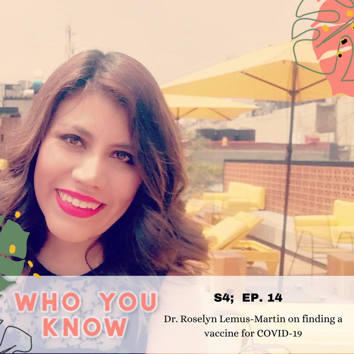 .@roslemusmartin joins me on the podcast this week to talk about the latest developments in the #covid19 #vaccine trials: laceyelizabeth.com/laceyelizabeth…
