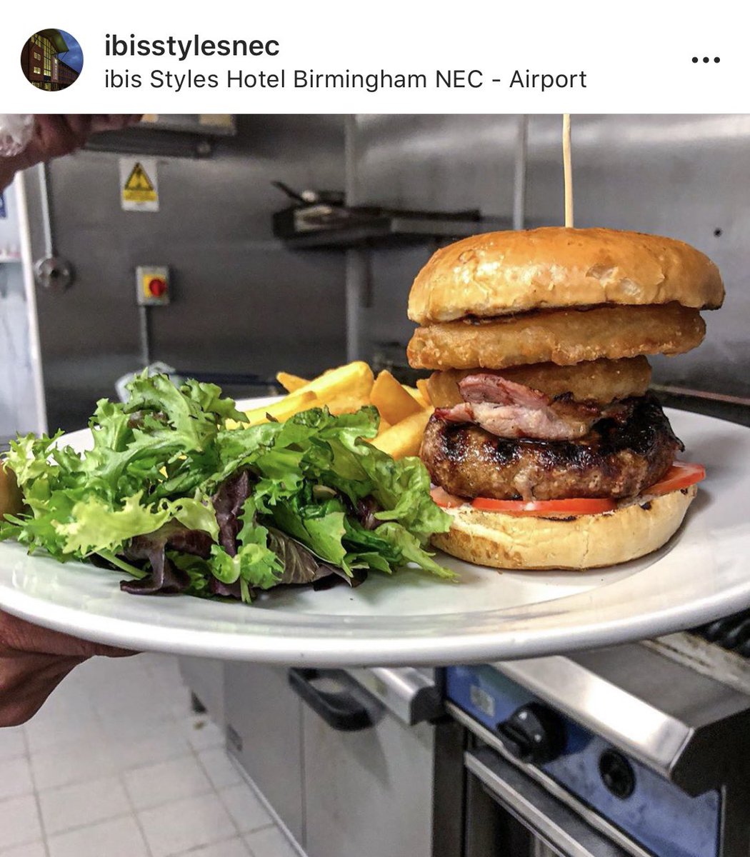 ibisStylesBirminghamNEC tweet media