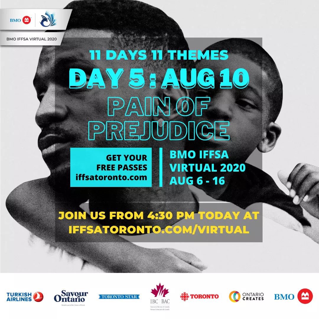 IFFSAToronto's tweet photo. Day 5 opens at 4:30 PM ππΌ
https://t.co/ggCxOa7lZN
#IffsaTO #BMO #IBC #TorontoStar #CBCToronto #TurkishAirlines #OntarioCreates #savourontario #dairyfarmersofontario #homewoddsuitesbyhilton #sheridan https://t.co/L7aO0Rhtnr