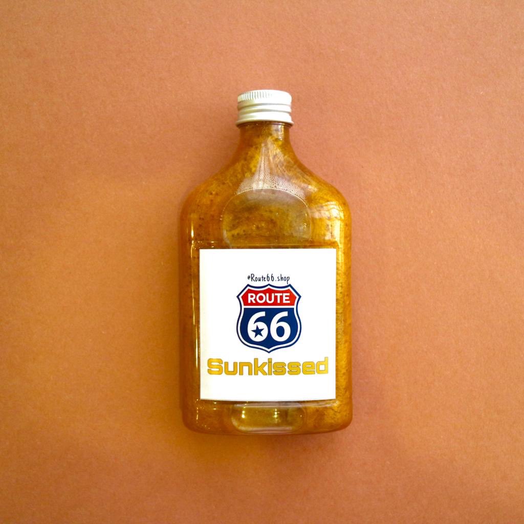 route66shops's tweet photo. Sunkissed ☀️ 
يعطي لون برونزي على قولد مع لمعه✨
السعر: ١٠ دك https://t.co/P1ma8e9QaH