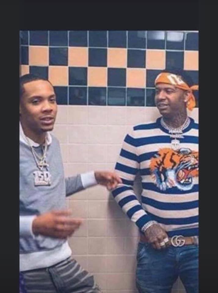 BillionareBoyTy's tweet photo. Just know there’s always somone that wants what you got #WatchYoHomie https://t.co/ukx8pskTmd