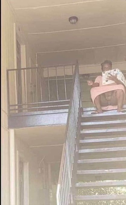 When you have a #nastyneighbor expect the unexpected form the #nastywoman 😅 https://t.co/udVFMyFkeg<a href="/tag/nastyneighbor"class="tags">#nastyneighbor</a><a href="/tag/nastywoman"class="tags"><span>#nastywoman</span></a>