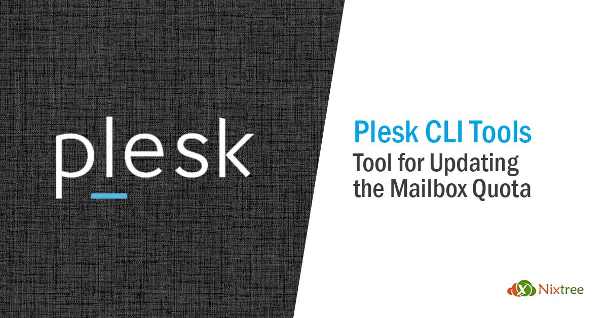 nixtree's tweet image. Plesk cli tools are helpful for the system administrators in bulk updations in plesk servers using scripts and it will help in saving lots of time. 

bit.ly/PleskCLI
.
.
#Nixtree  #cpanel #pleskservermanagement #directadmin #servermanagement #plesk #linux #linuxserver