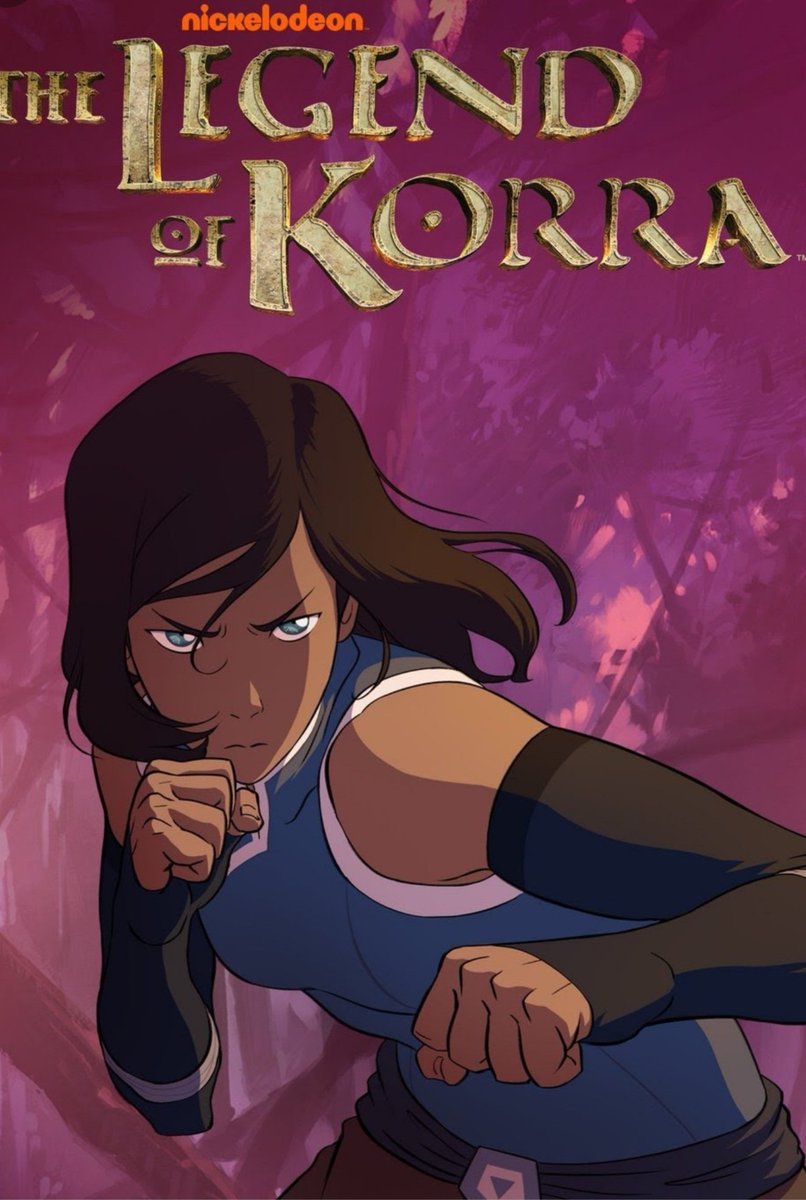 The legend of Korra Apparently this show had some of its episodes online and didn't touch TV screens