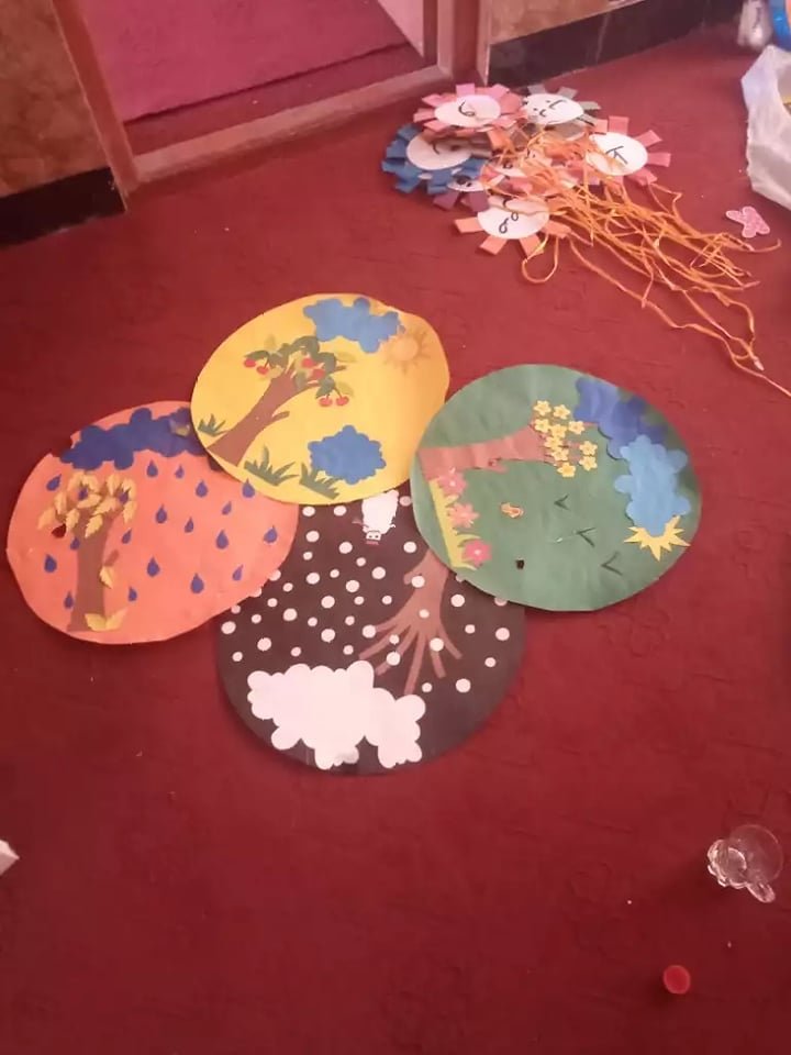 RickBBurns's tweet photo. What happens when committed and passionate Afghan women decide to solve a problem? Miracles for displaced children in need of a kindergarten.
Click. Contribute. Change the World.
https://t.co/ZgCnBwGbI8
-----------
@SisterCitiesInt @Vets4AmerIdeals @USGLC #Connect2Global https://t.co/gnq872w7Qj
