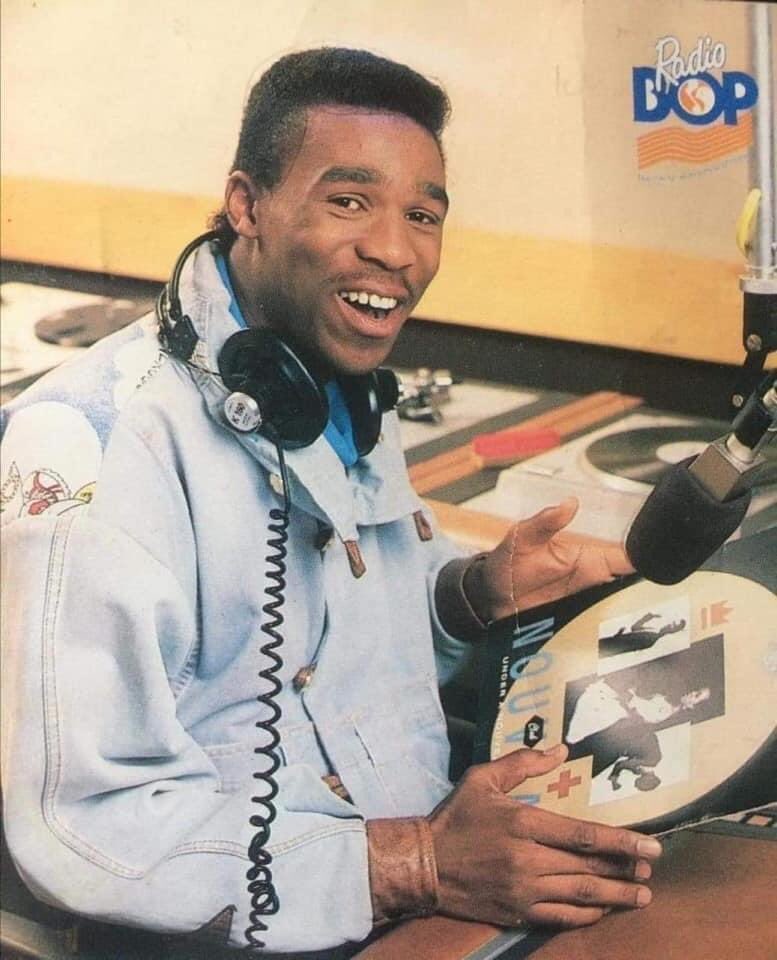 superj108's tweet image. So sad and shocked to hear the death of veteran DJ Bob Mabena a.k.a #TheJammer.

He has been an inspiration to my radio career. I used call him often during his days at Radio Bop while he was doing the Breakfast show with his co-host
George Manyosi.
#RIPBobMabena #RIPJammer