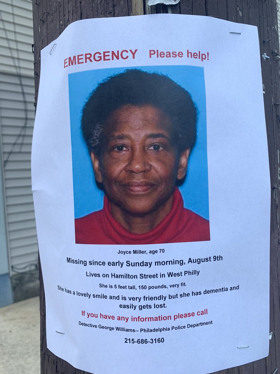 NateGs's tweet photo. If you go to Drexel be on the lookout. Let’s help get her home! https://t.co/QYNMjql4x6