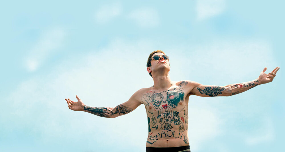 Read our review of The King Of Staten Island (2020).
A comedy drama starring Pete Davidson, Bel Powley, Marisa Tomei and Bill Burr and directed by Judd Apatow.
https://t.co/yB3pqpDk8P
#film #cinema #movies #review https://t.co/2ajgmQ45sx