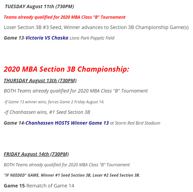 RVLbaseball's tweet photo. #Section3B playoffs information: https://t.co/42yY9stTxO https://t.co/CAElHur8SA