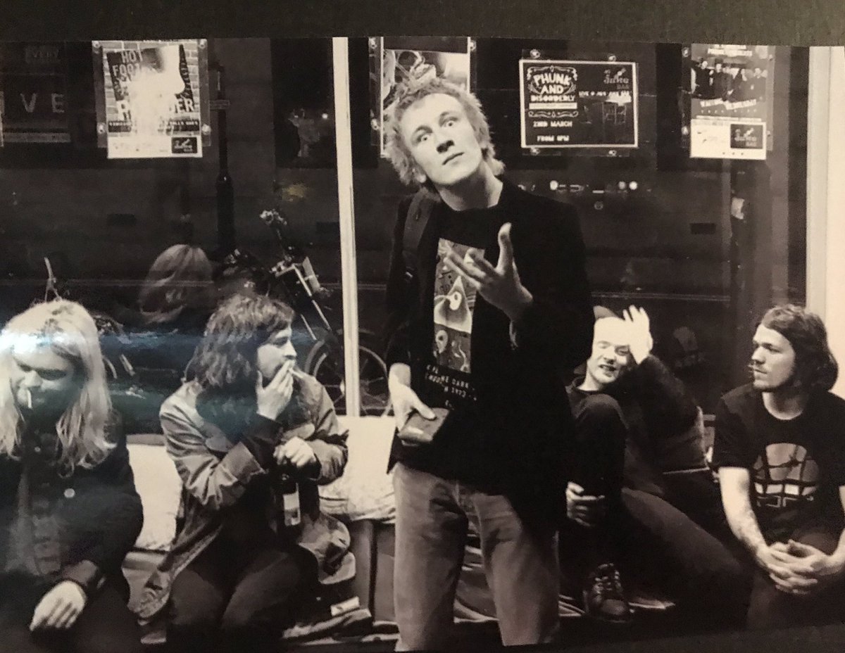 One day we’ll be old and grey look back at the past and we’ll laugh and say, it all just feels like yesterday