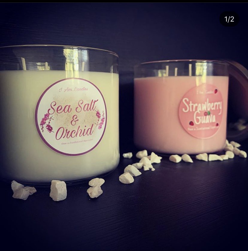 IAMCANDLES_'s tweet photo. ATTENTION: Finally! WE WOULD LIKE TO PRESENT TO YOU OUR FULL SCENT CATALOGUE!😁💕

Each scent is available to order in ANY SIZE CANDLE, WAX MELT, AND EVEN CUPCAKES😌😍!!

WE WILL START TAKING PRE ORDERS TODAY AND WILL FINISH FRIDAY AT NOON!(12:00)‼️ https://t.co/NktL0KrtuQ