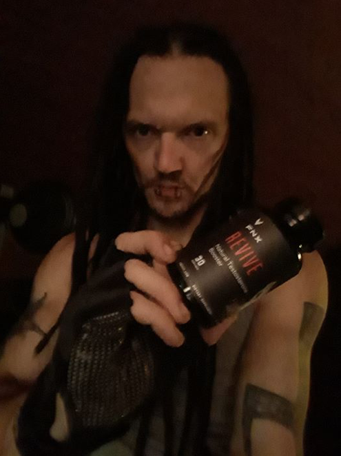 HiddenScarsNet's tweet photo. Get your REVIVE Natural T Booster with HORNY GOAT WEED, Protein, Greens, Energy and more by visiting THIS LINK 👉👉👉https://t.co/im90vl0BNS
Don't forget your 15% off Promo Code: FNXUwF2
#FNX #fnxambassador #fnxfitness https://t.co/R7qUu0IT5c