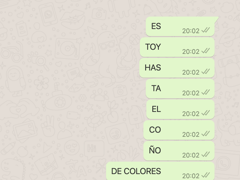 fnmoraleda's tweet image. 20:02