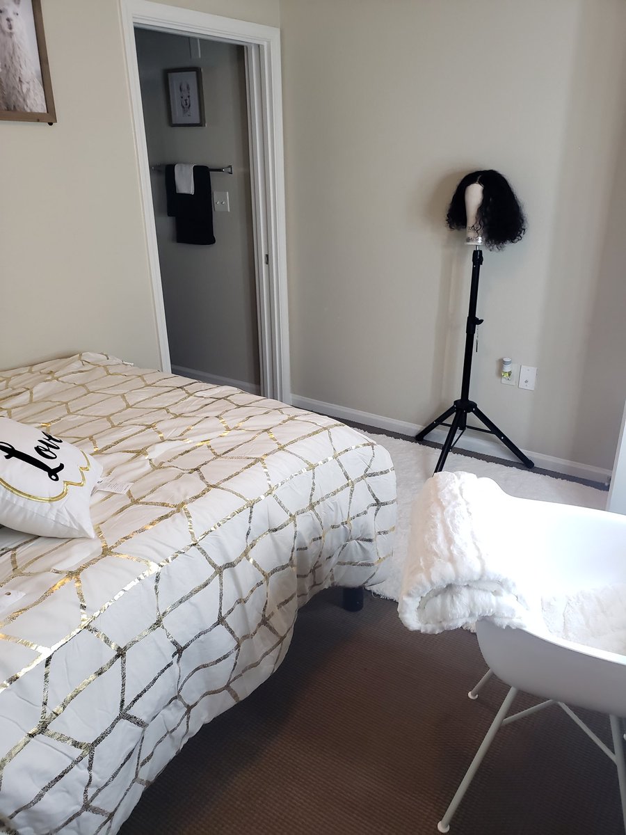 Mackable_Ry's tweet image. Thank God for the blessings. New apartment😍🚨