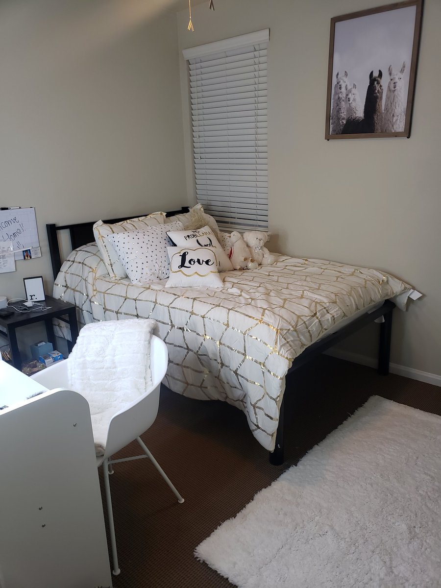 Mackable_Ry's tweet image. Thank God for the blessings. New apartment😍🚨