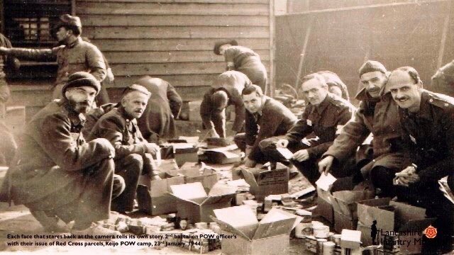 LANCS_REGT's tweet photo. The 75th anniversary of #VJDay will be recognised on 15 August 2020 commemorating the end of WW2. Ahead of the anniversary we salute those who took part. #LionsOfEngland #VJDay75 https://t.co/RoE0NNKwdl