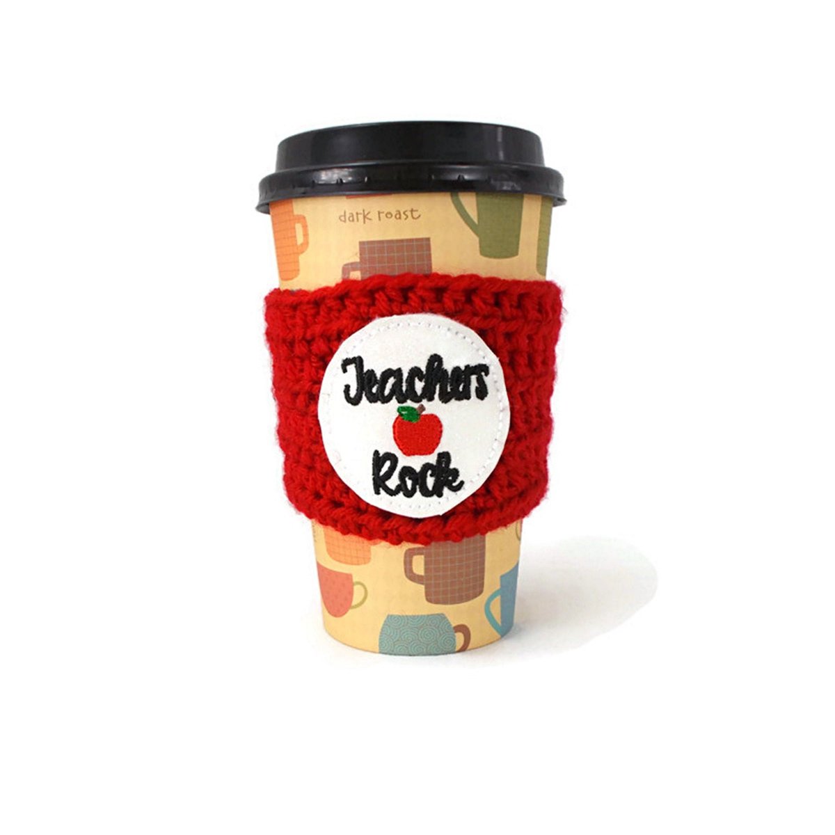 foreverandreadh's tweet photo. Looking for a teacher gift under $10?
Excited to share the latest addition to my #etsy shop: Teachers Rock Cup Cozy Cozies, Hot Coffee Sleeve, Coffee Lovers Gift, Useful Teacher Gifts, Eco Friendly, Gifts Under 10, Coffee Stuff https://t.co/j4wsoZXO3o  #hotcoffee https://t.co/WLimwIVaZF
