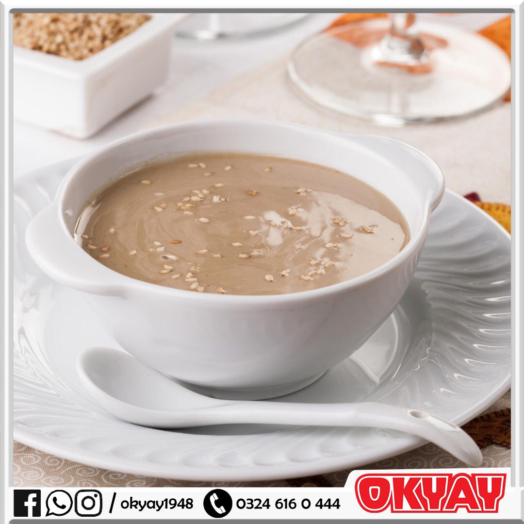 %100 susam %100 lezzet OKYAY'dan!

Tüm ürünlerimiz ve siparişleriniz için okyayhelva.com.tr adresini ziyaret edebilir ve 0324 616 0 444 sipariş hattımız ile iletişime geçebilirsiniz.