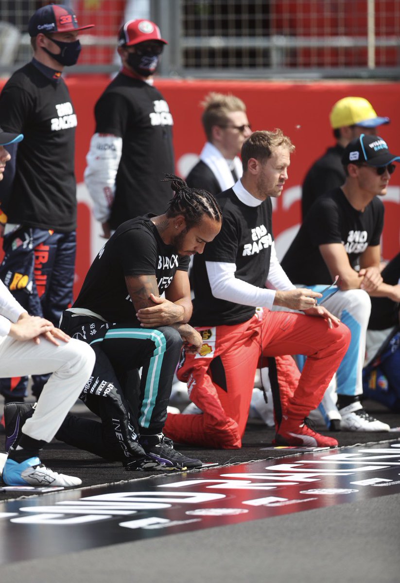 LewisHamilton's tweet photo. #JusticeForBreonnaTaylor https://t.co/2zyTs8A652