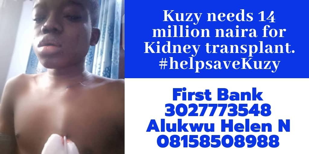 elijahuwas's tweet photo. “No one is useless in this world who lightens the burdens of another.” ―Charles Dickens

Let's  #HelpSaveKuzy

Gofundme account:  👇

https://t.co/xr4phcp1LS https://t.co/o3uH6FnusI