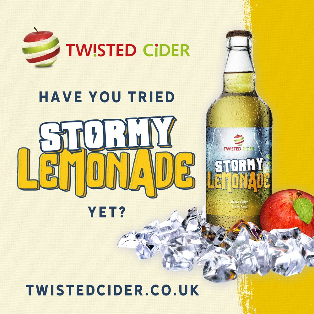 TwistedCider's tweet photo. Is your fridge empty of our #truleyscrumptious #lemoncider 🍋🍏🍋🍏🍋🍏🍋🍏🍻 then visit @dikeandson @UdderFarmShop @Bottles33 @CiderShackBA21 to restock! #dorset #somerset #hampshire #eaststour #stalbridge #yeovil #yeoviltown #gosport #emptyfridge #fillmyfridge https://t.co/C30iDB4Huu