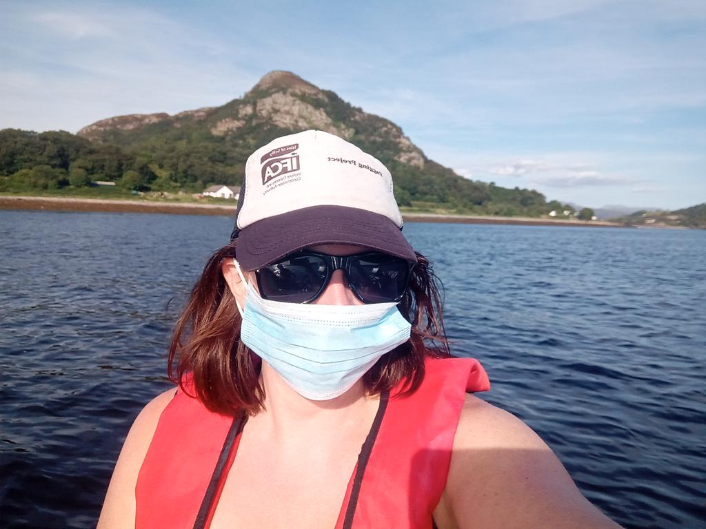 SazReed's tweet photo. We are set up here in #Plockton for a week of #fieldwork! We are collecting #data using the @deeptrekker this week and our @TeledyneMarine #GAVIA to collect #data on #flameshell beds for @euandmack's PhD @SAMSoceannews
And @BrydenCentre_EU https://t.co/16xQHzzzsQ