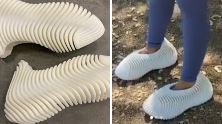 kanye west marca de tenis