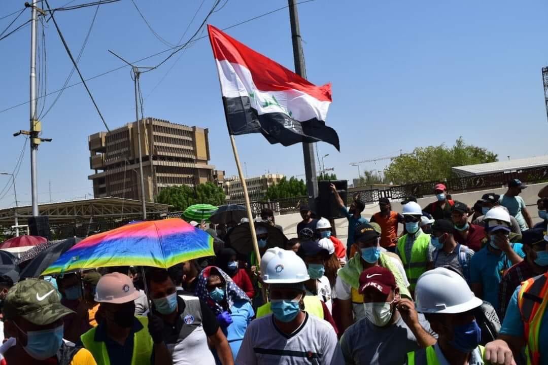 #ثورة_مهندسو_وزارة_الكهرباء