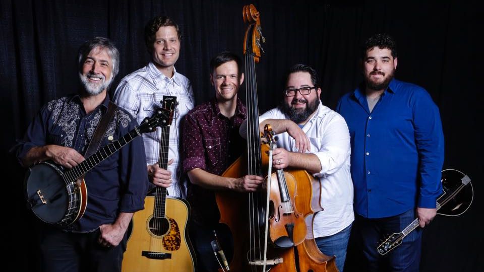 Pop-up Bluegrass Weekend at Granite Hill August 13-16, 2020 - mailchi.mp/granitehillcam…