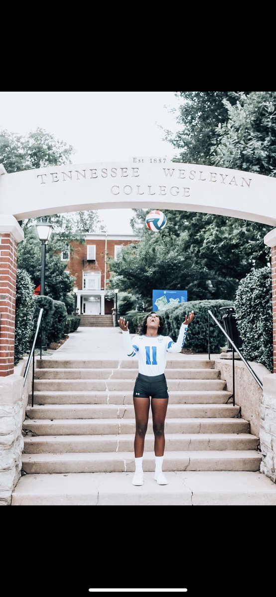 _AveryChristina's tweet photo. “Blessed is she who has believed that the Lord would fulfill his promises to her” Luke 1:45 Departing from it is hard, but I‘ve had some of the best years playing it! I never thought that I’d be in college, breaking records! God has truly blessed me! Volleyball forever has my ♥️ https://t.co/peA80qwkg2