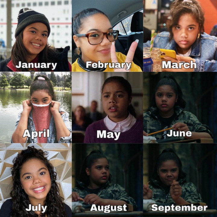 Alisangelfan's tweet photo. 2020 by Month
@TVAlisonActress @TVAlisonActress #alisonfernandez #alisonfernandez #onceuponatime #lucymills #forthepeople #emmacollins #devilswhisper #teamkaylie #amber #netflix #lifesize2 #sydneytothemax #upsidedownmagic #pepperphan
#pepperpaloma https://t.co/pwFURhZn9G https://t.co/JpRVValhFn