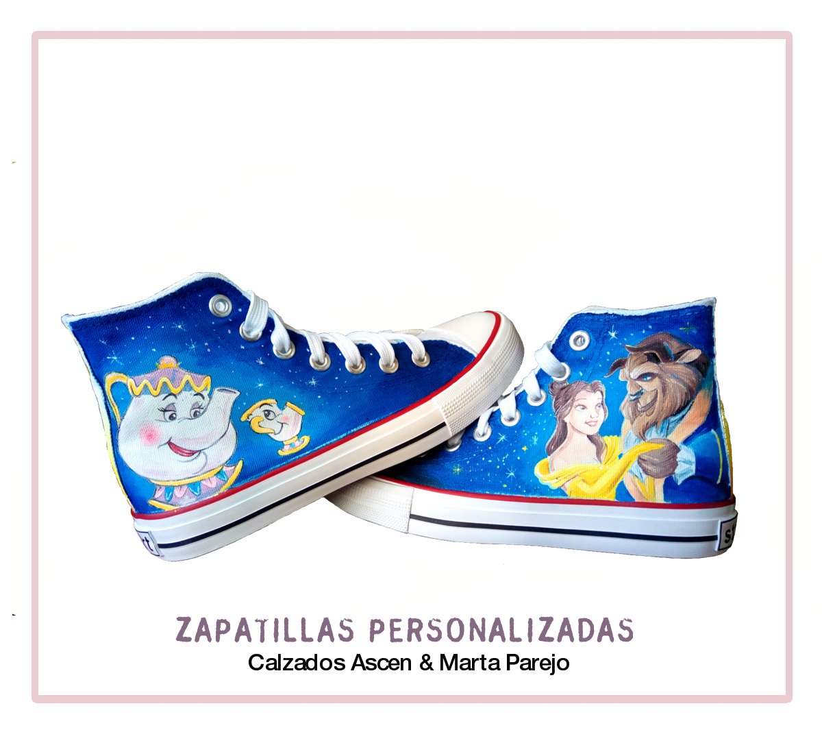 MartaParejoArts's tweet photo. No lo pongo mucho por aquí, pero que sepáis que personalizo zapatillas converse (por encargo) con los monigotes que os dé la gana. Así que si queréis encargar las vuestras, bienvenidos! Y si no tenéis money, bueno, se agradece si le dais a retweet. 
#zapatillaspersonalizadas https://t.co/Zc4ZG9jNau