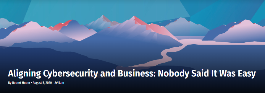 NaviLogic's tweet photo. Aligning Cybersecurity and Business: Nobody Said It Was Easy
Only 4 out of 10 security leaders can confidently answer the question, “How secure, or at risk, are we?” Discover how successful security leaders measure and manage their cyber risk. https://t.co/XtucLORZ3x https://t.co/mBWIbzJwQZ