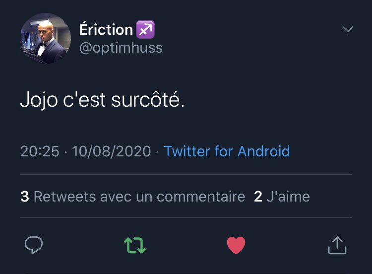 Michel tweet media