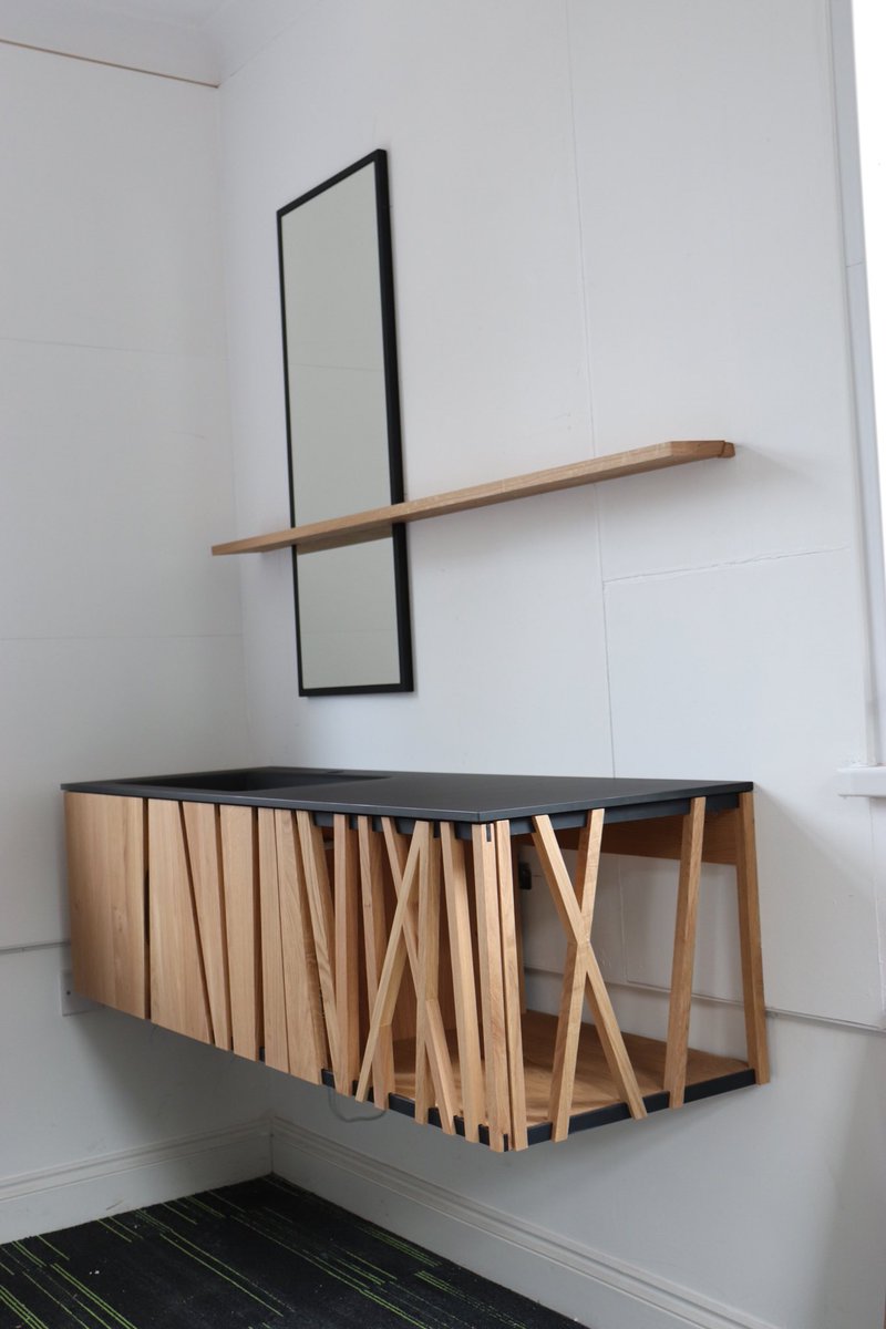 BathroomsK's tweet photo. New training showroom coming soon. First products starting to be installed. Is it wrong to be in love with a piece of bathroom furniture?
#stunningbathroom #modernbathroom #bathroomdesign https://t.co/1fDBOuptAN