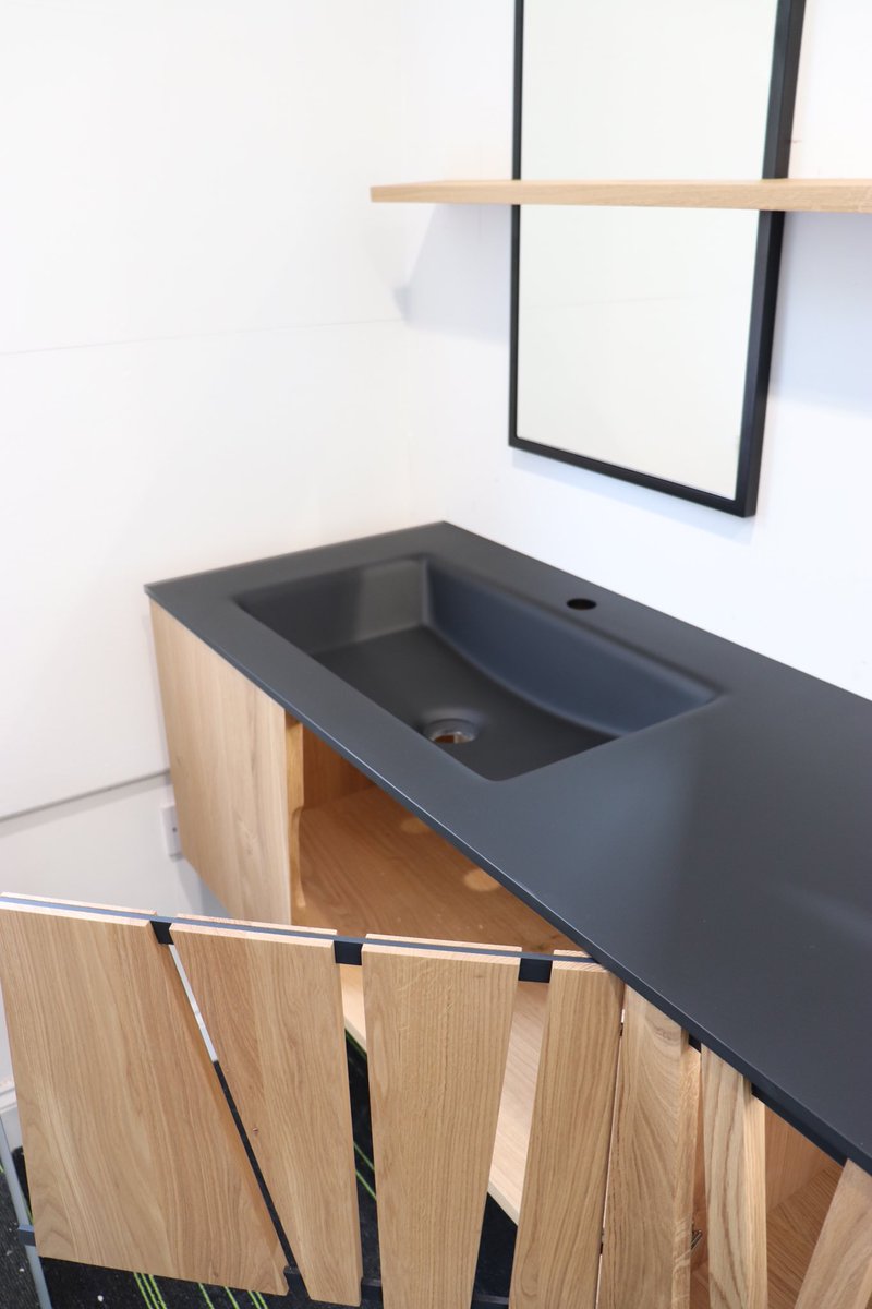 BathroomsK's tweet photo. New training showroom coming soon. First products starting to be installed. Is it wrong to be in love with a piece of bathroom furniture?
#stunningbathroom #modernbathroom #bathroomdesign https://t.co/1fDBOuptAN