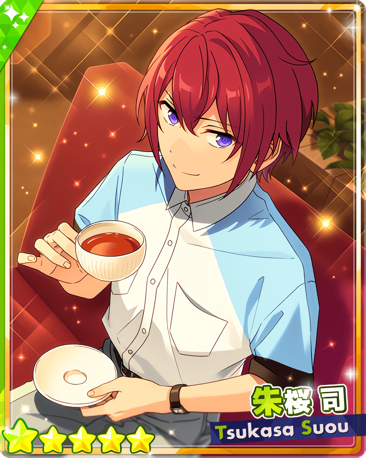 朱桜司 まとめ N1caezxxqs Godawaripowerispat Com