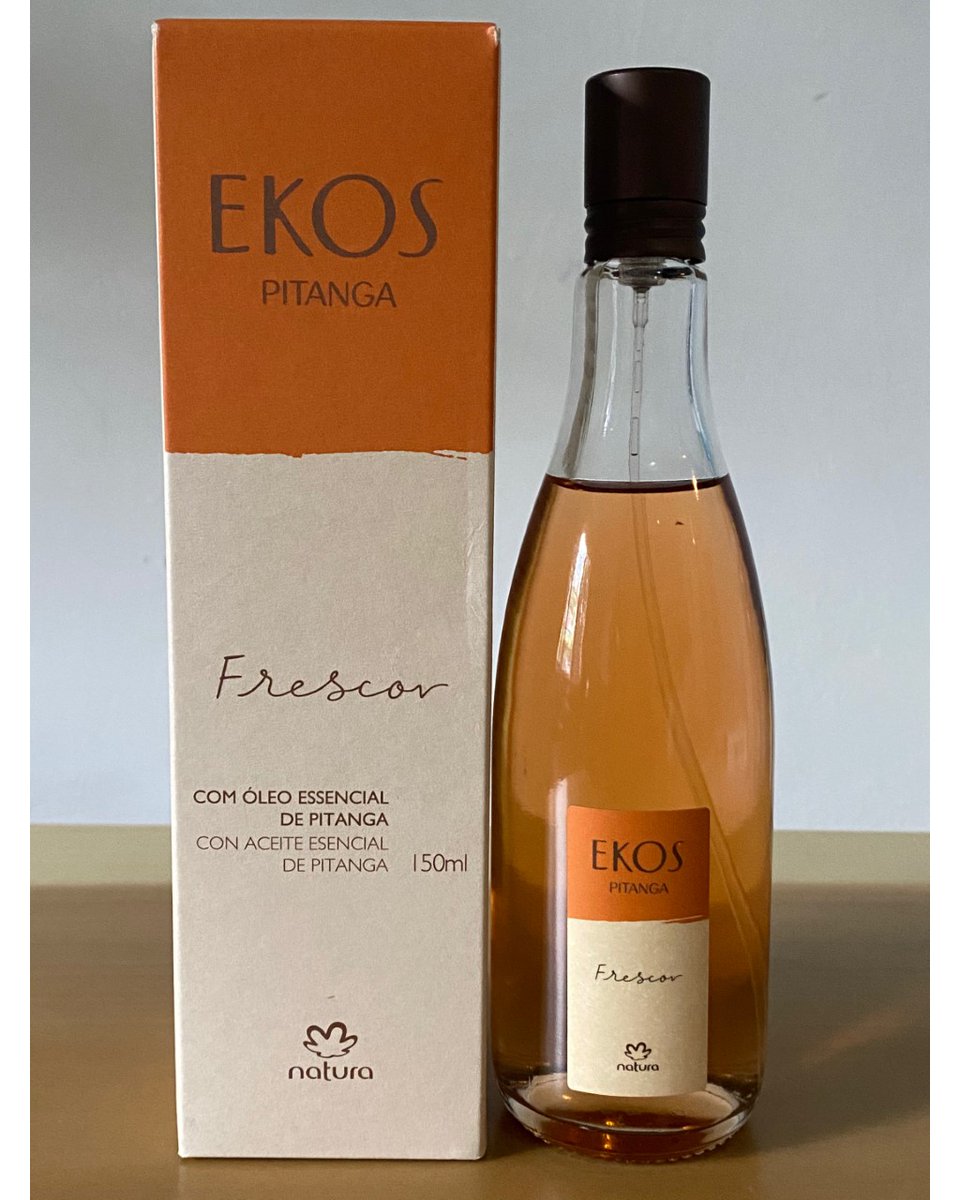Natura Ekos Frescor Pitanga Eau de Toilette – Pachamamita-online