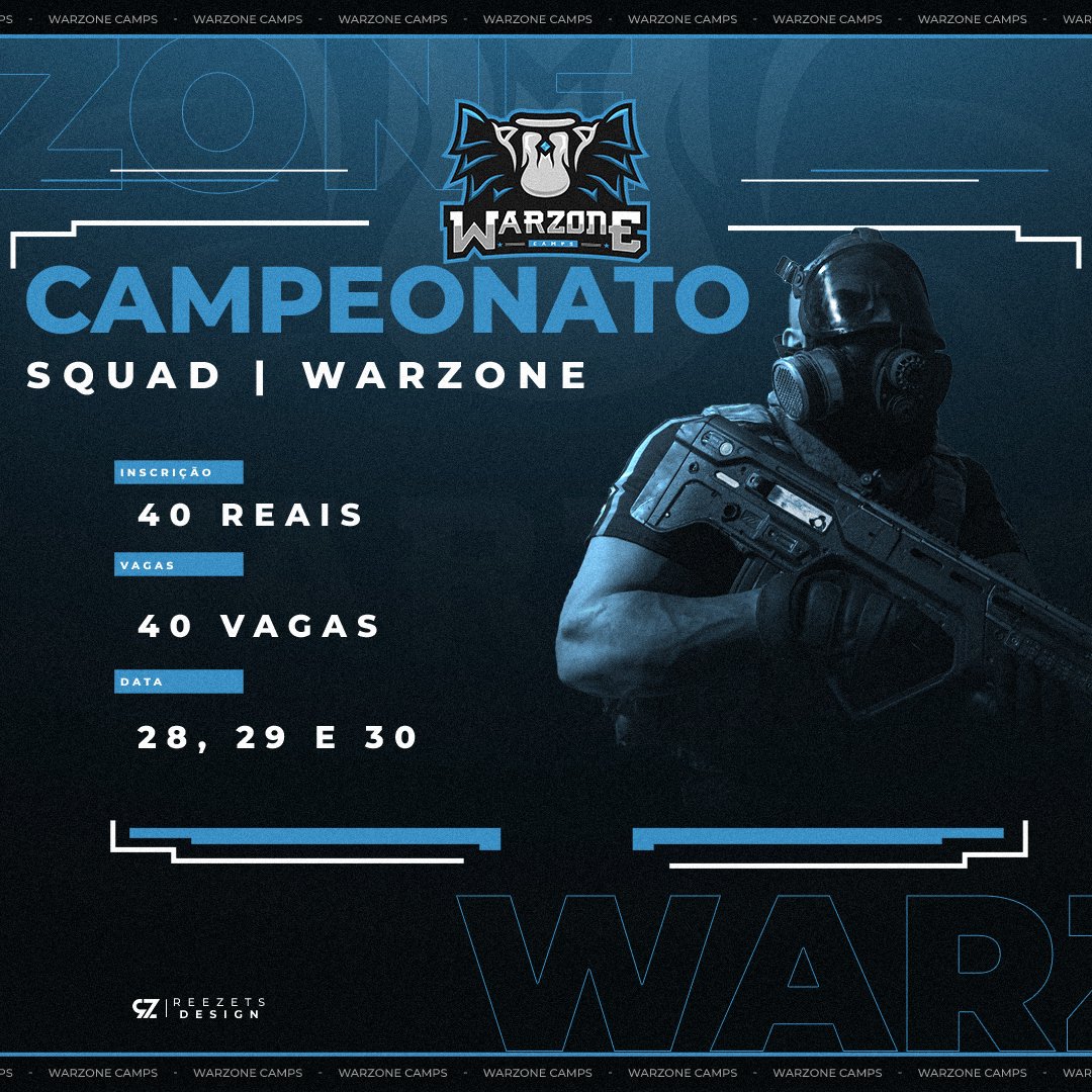 WarzoneCamps's tweet photo. 1000 REAIS EM JOGO! | SQUAD 🏆

Inscrições: 71 99388-1896 https://t.co/H4OMUsWKJu